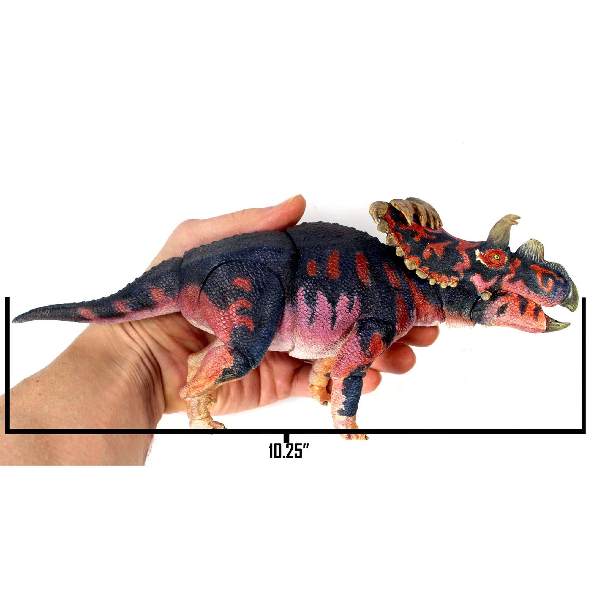 Alt View 5. Creative Beast Studio - Beasts of the Mesozoic: Dinosaur Figure - Kosmoceratops Richardsoni.