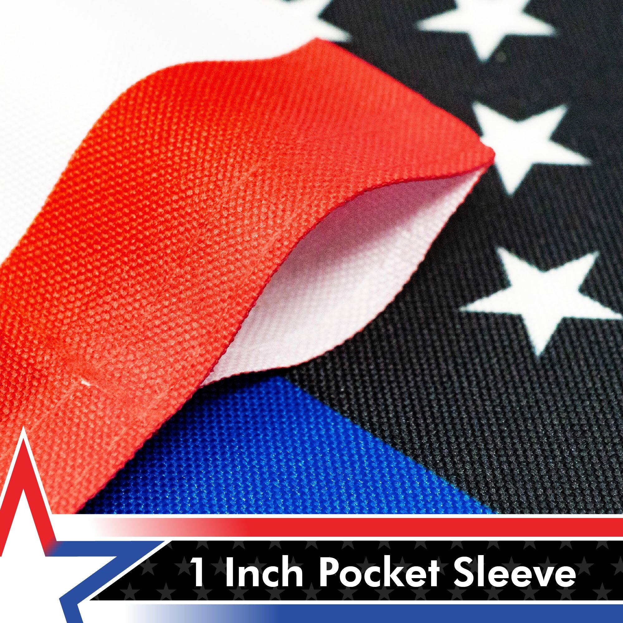 1 Inch Pocket Sleeve