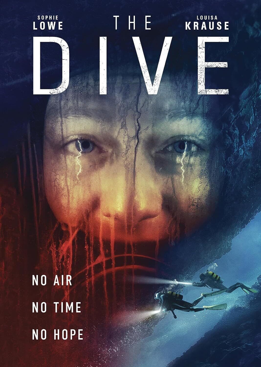 The Dive  - DVD
