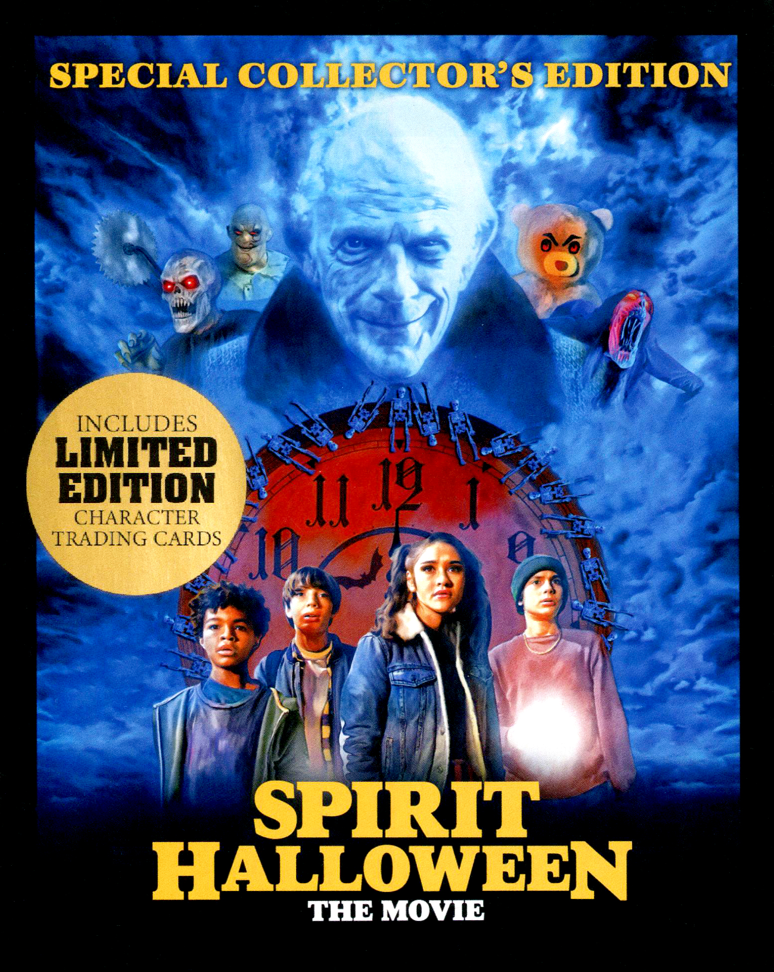 Watch Spirit Box: The Movie (2022) - Free Movies