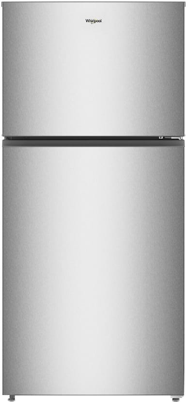 Whirlpool 30 in. Wide 19 cu. ft. Wide Top Freezer Refrigerator Whirlpool 30 in. Wide 19 cu. ft. Wide Top Freezer Refrigerator
