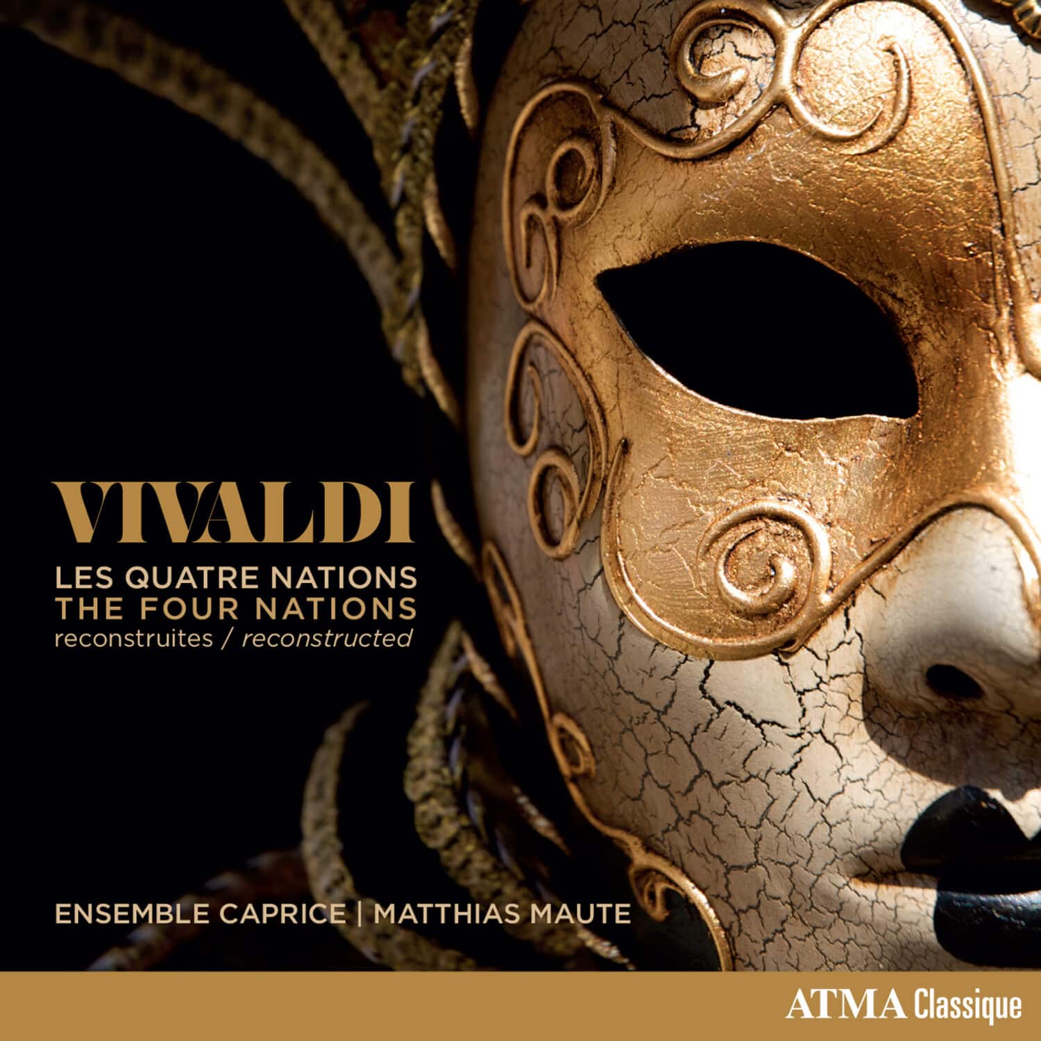 Antonio Vivaldi - Vivaldi : Les Quatre Nations   - COMPACT DISCS [CD] price history on PriceWatchPro