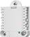 Alt View 9. Honeywell Home - Honeywell Home X8S Smart Thermostat with Room Sensor, Video Doorbell Compatibility, and IAQ Control, White - White.