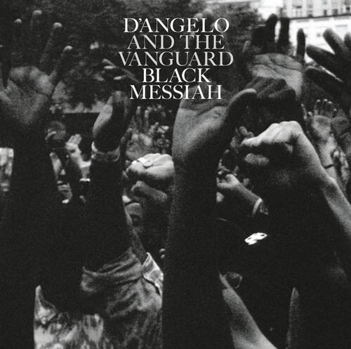 D'Angelo & the Vanguard - Black Messiah   - COMPACT DISCS [CD]