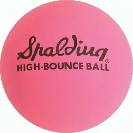 Spalding HIGH-BOUNCE BALL