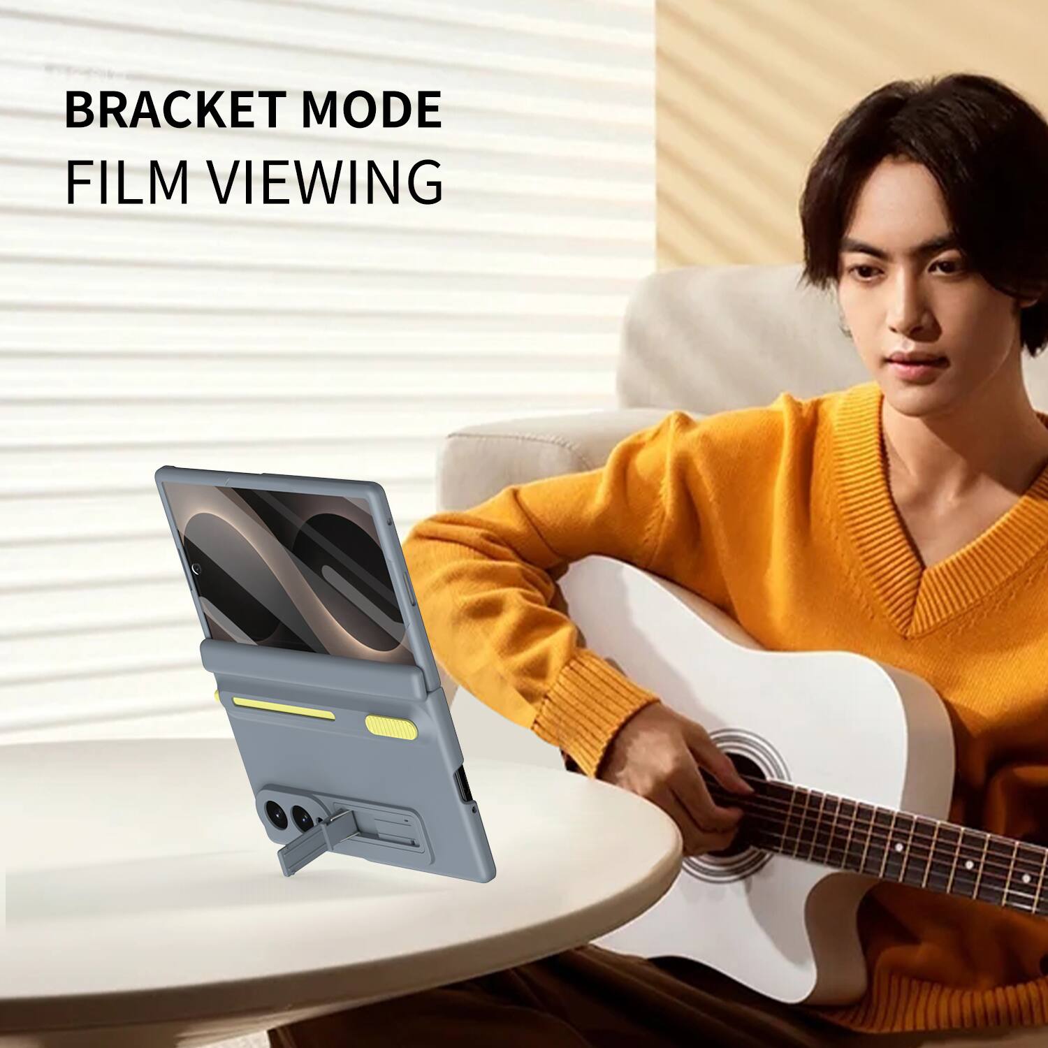BRACKET MODE  
FILM VIEWING