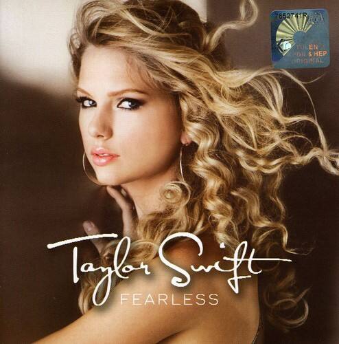 Taylor Swift - Fearless (2009 Edition)   - COMPACT DISCS [CD]