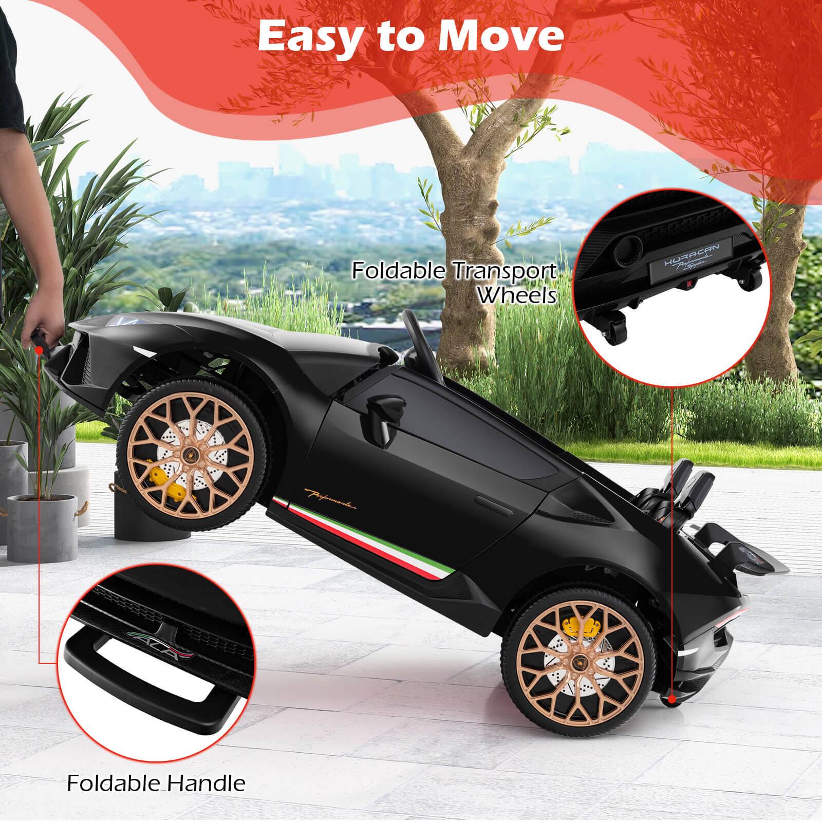 Easy to Move

Foldable Transport Wheels

Foldable Handle