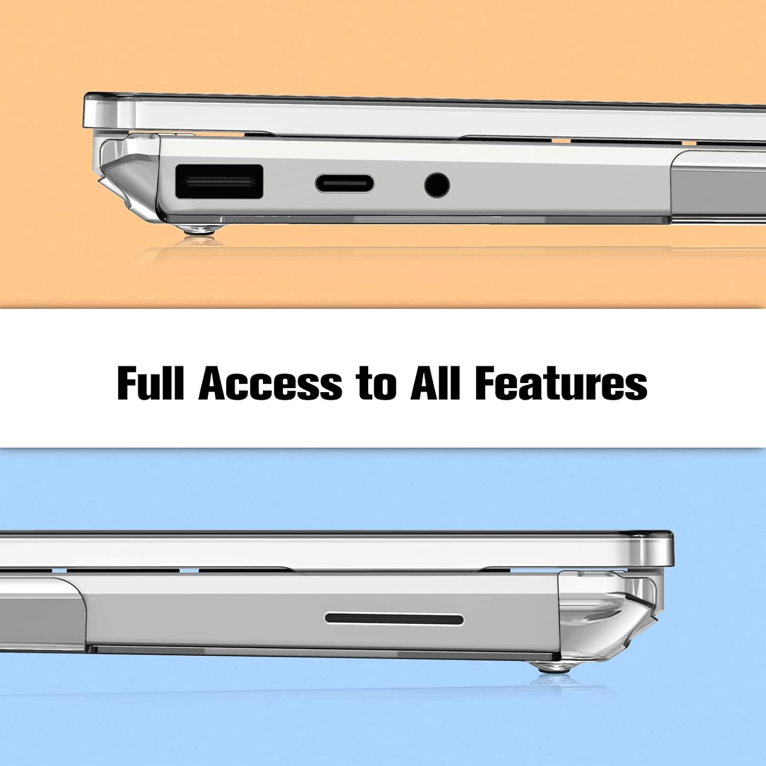Full Access to All Features