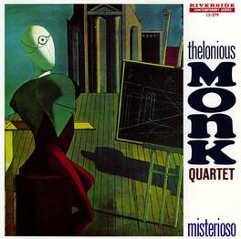 Thelonious Monk - Misterioso - UHQCD - COMPACT DISCS