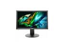 Front. Acer - Acer V206Q A 20" Class LCD Monitor 16:9 Black UMIV6AAA19 - Black.