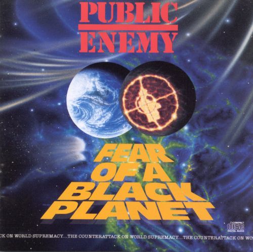  Fear of a Black Planet [CD] [PA]