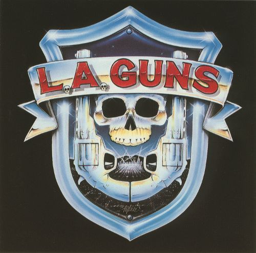  L.A. Guns [CD]