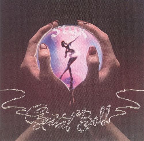  Crystal Ball [CD]