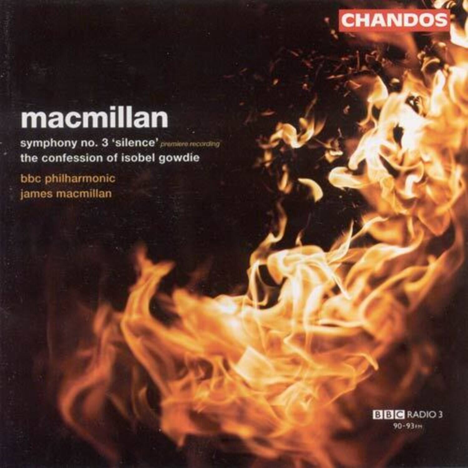 Macmillan / Bbc Philharmonic - Symphony 3 / Confession of Isobel Gowdie   - COMPACT DISCS [CD] price history on PriceWatchPro