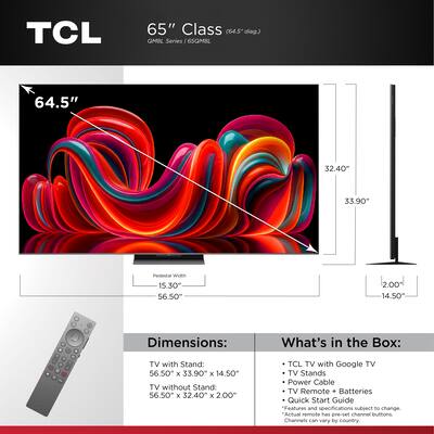 TCL 65 TCL 65