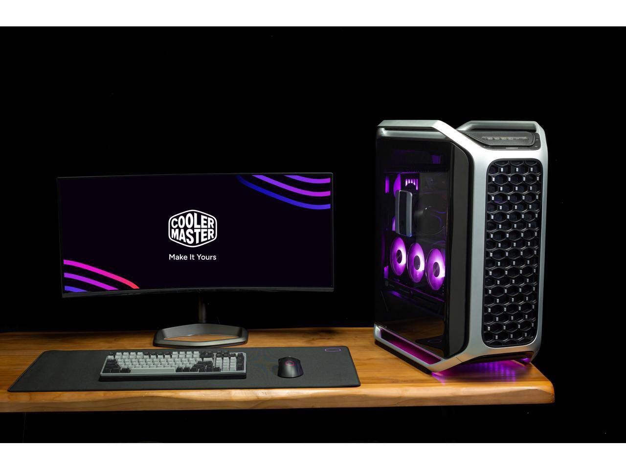 COOLER MASTER  
Make It Yours