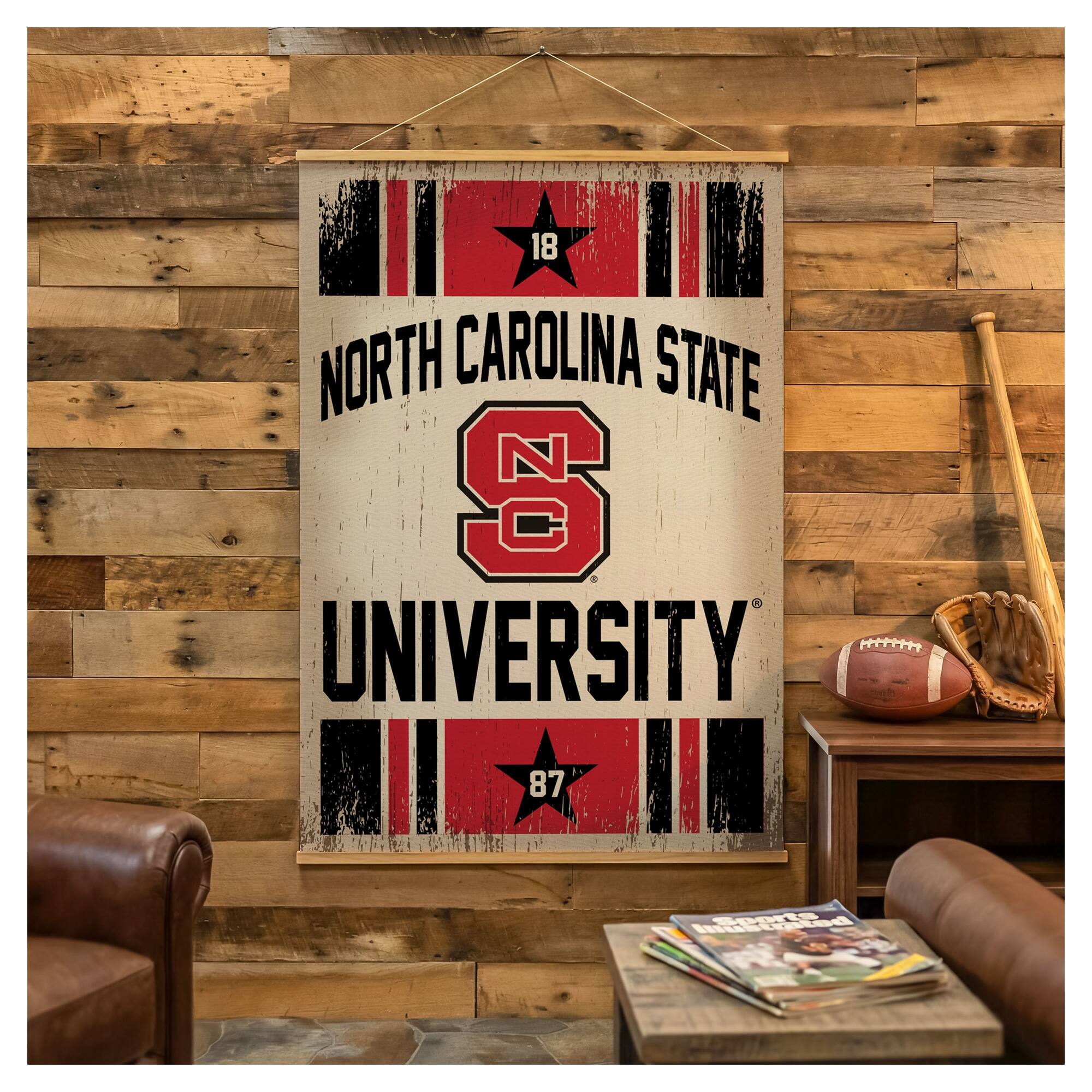 18 NORTH CAROLINA STATE UNIVERSITY 87