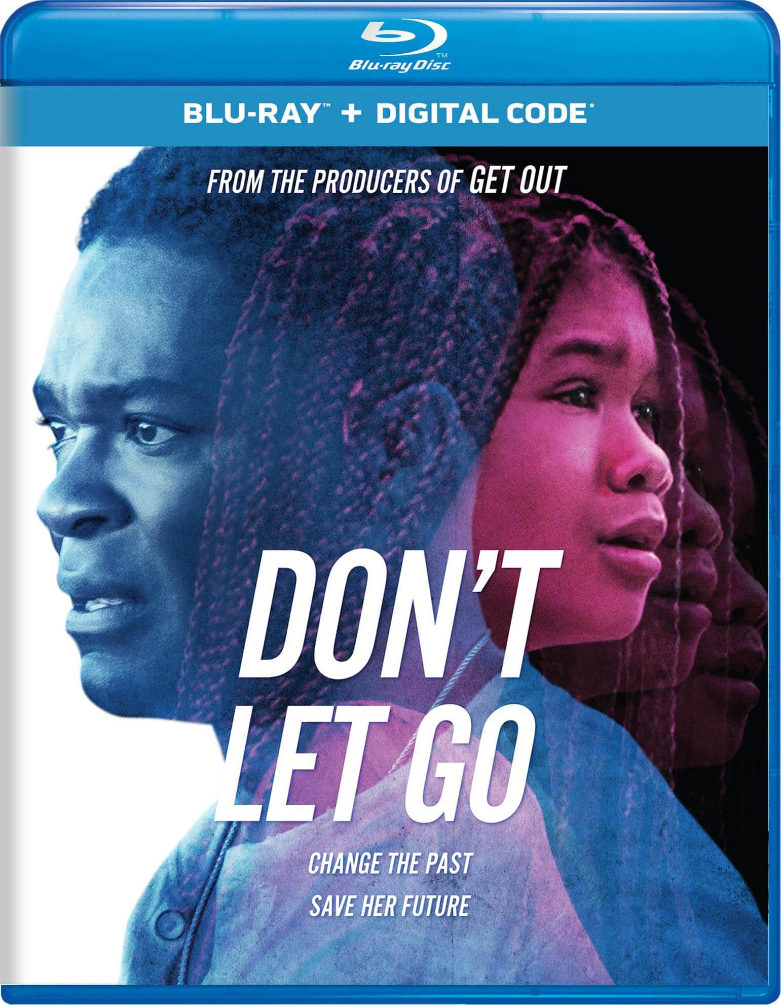 Front. Don't Let Go (Blu-ray + Digital Copy) [Blu-ray].