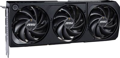 MSI NVIDIA GeForce GeForce RTX 5070 TI 16G SHADOW 3X OC 16GB
