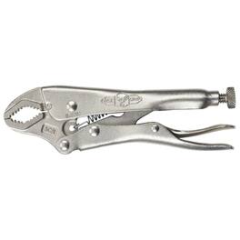 Irwin - The Original 5 in. Alloy Steel Curved Jaw Locking Pliers