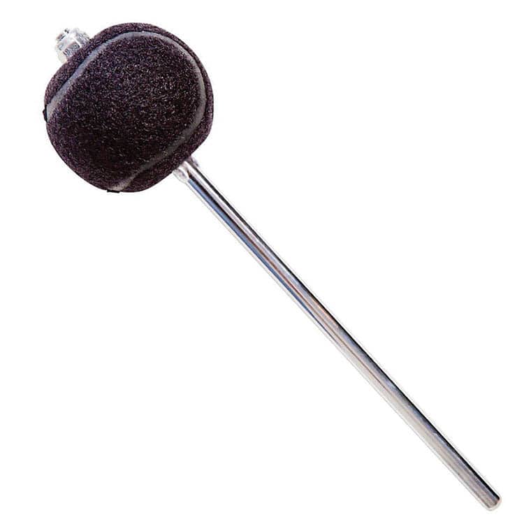 "Gibraltar Hardware - 6.25"" Tennis Ball Style Bass Drum Cajon Beater, Nylon Wool Felt Head, Soft Impact for Electronic Kits & Acoustic Cajons" price history on PriceWatchPro