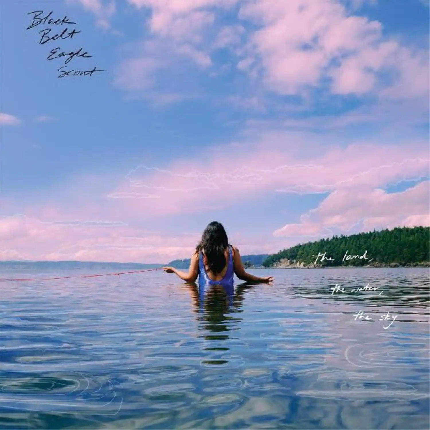 Black Belt Eagle Scout

The land, the water, the sky