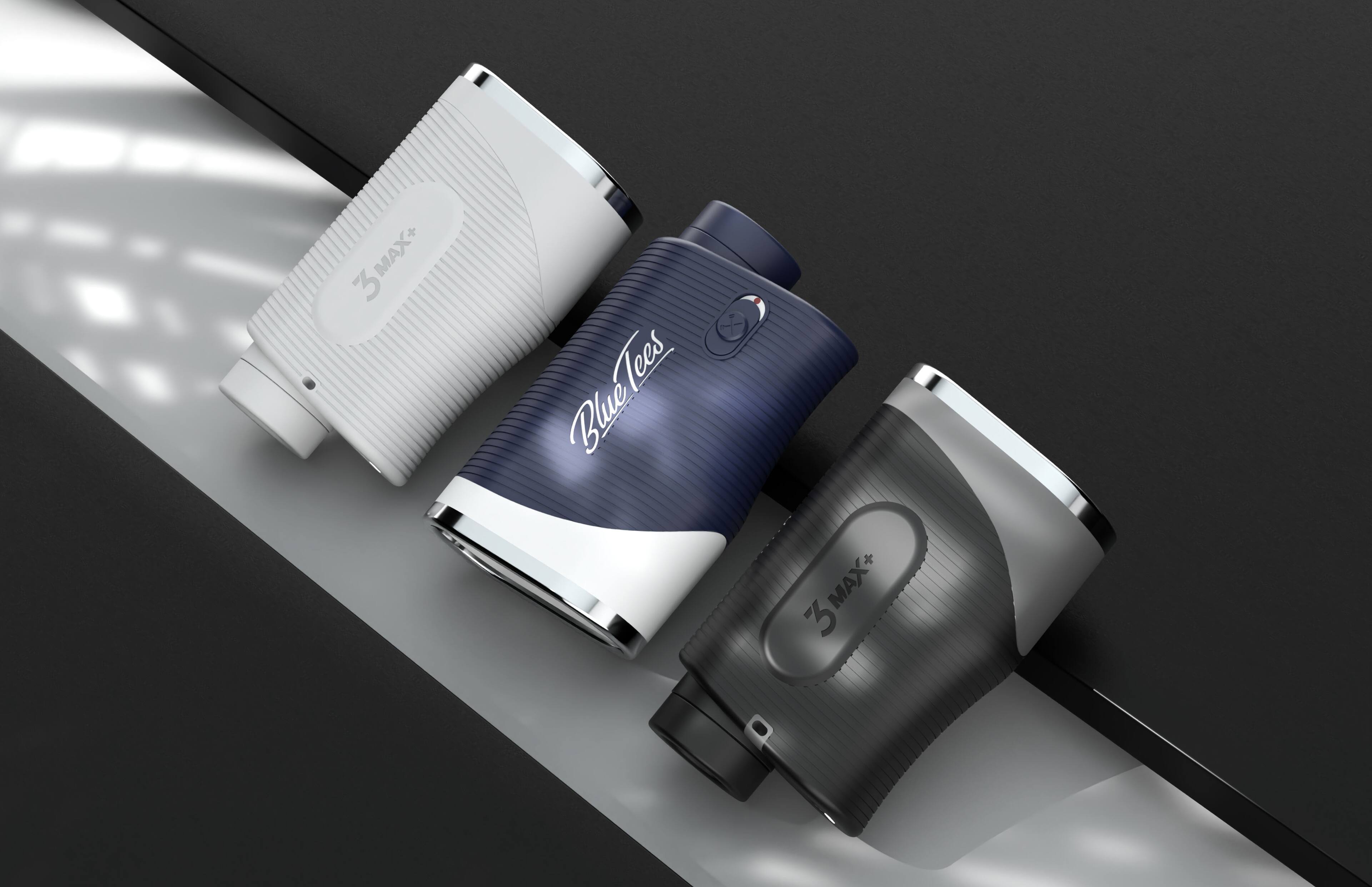 The text on the image is: "3MAX+ 3 Blulees Blu 3MAX+ 3"