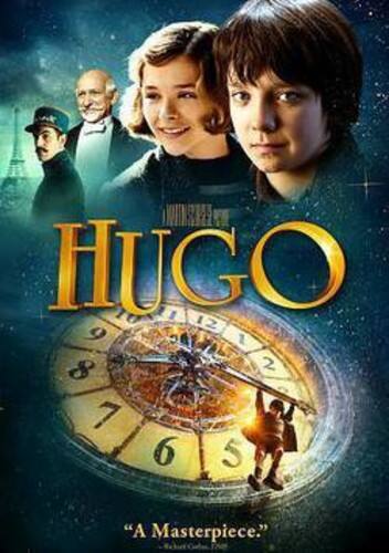 Front. Hugo   - DVD.