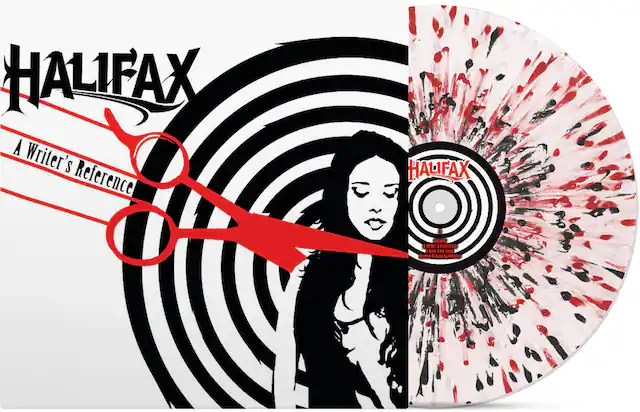 HALIFAX
A Writer's Reference
HALIFAX
A Writer's Reference
Broken Glass Syndrome