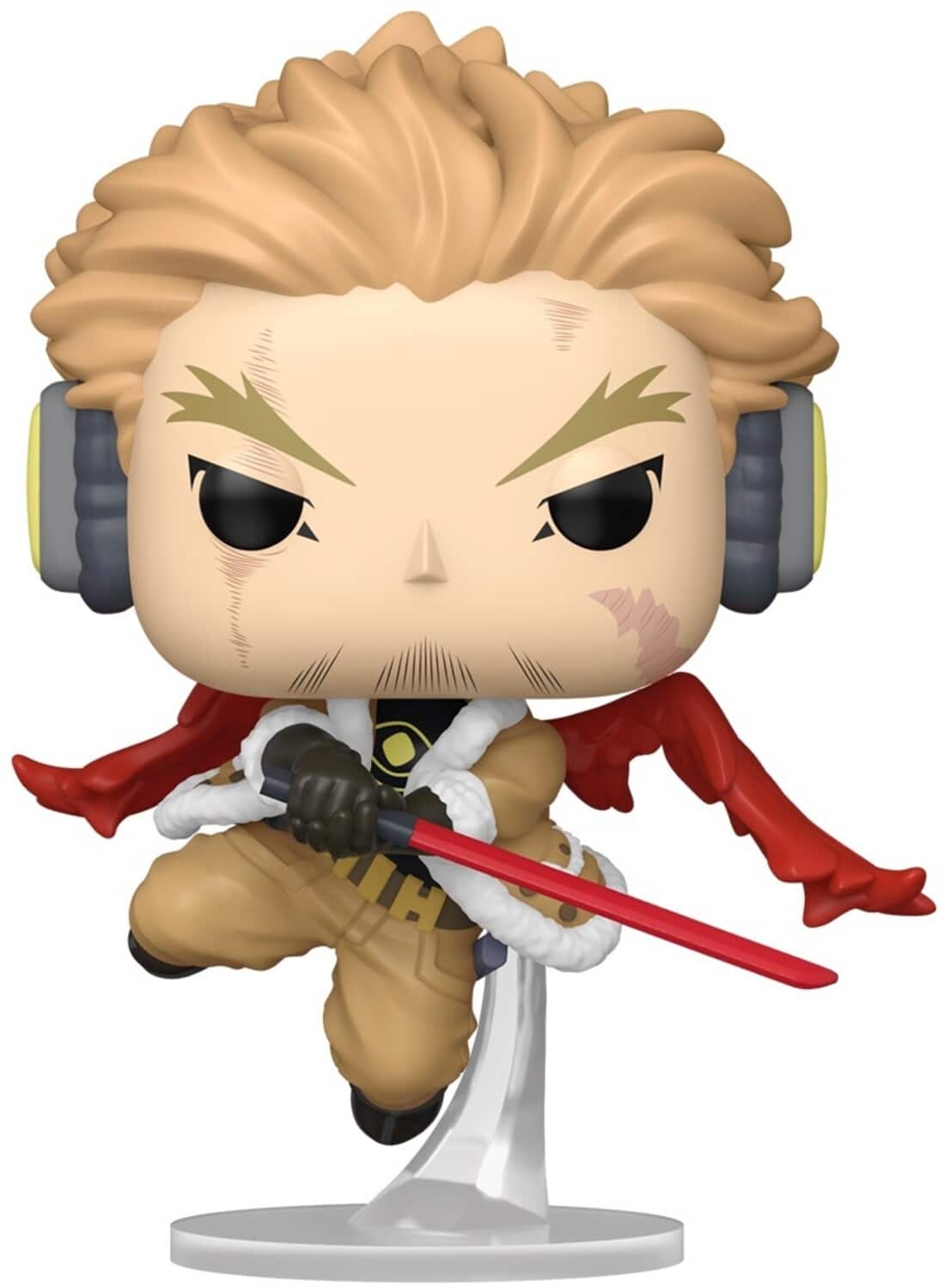 Funko - POP! Anime: My Hero Academia - Hawks (MHA) - COLLECTIBLES - Multicolor