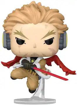 Funko - POP! Anime: My Hero Academia - Hawks (MHA) - COLLECTIBLES - Multicolor