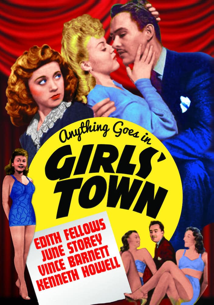 Girls' Town - DVD price history on PriceWatchPro