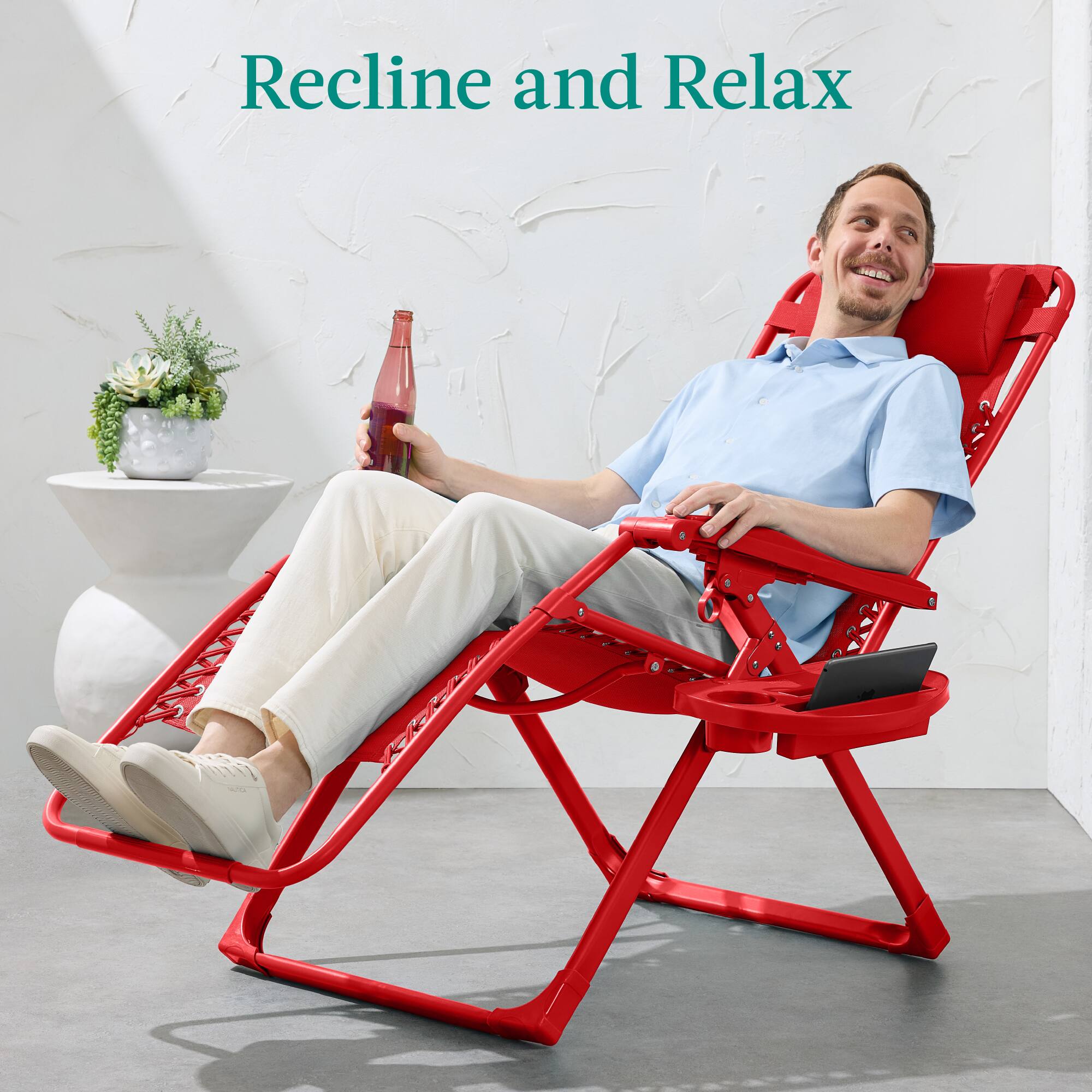 Recline and Relax