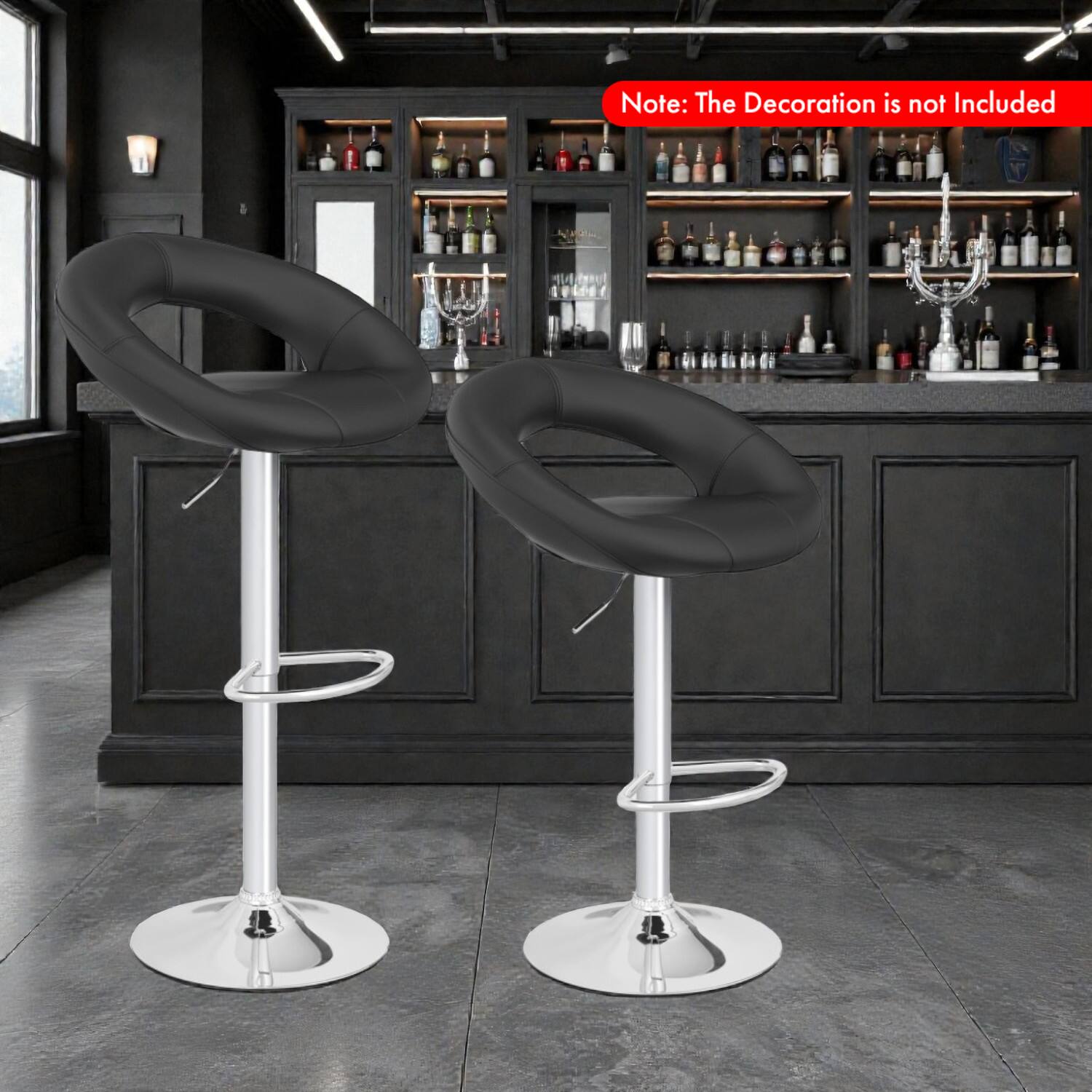 Note: The Decoration is not Included