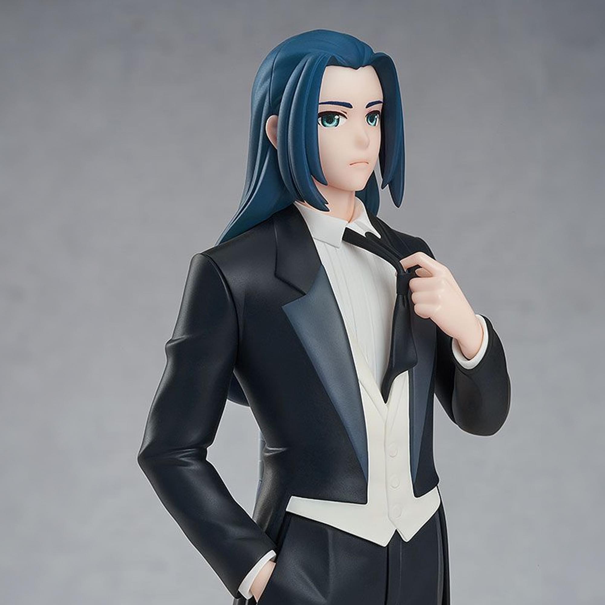 Alt View 5. Good Smile Company - Good Smile Company - The Legend Of Hei - Pop Up Parade - Wuxian PVC Figure   - Collectibles - Multicolor.