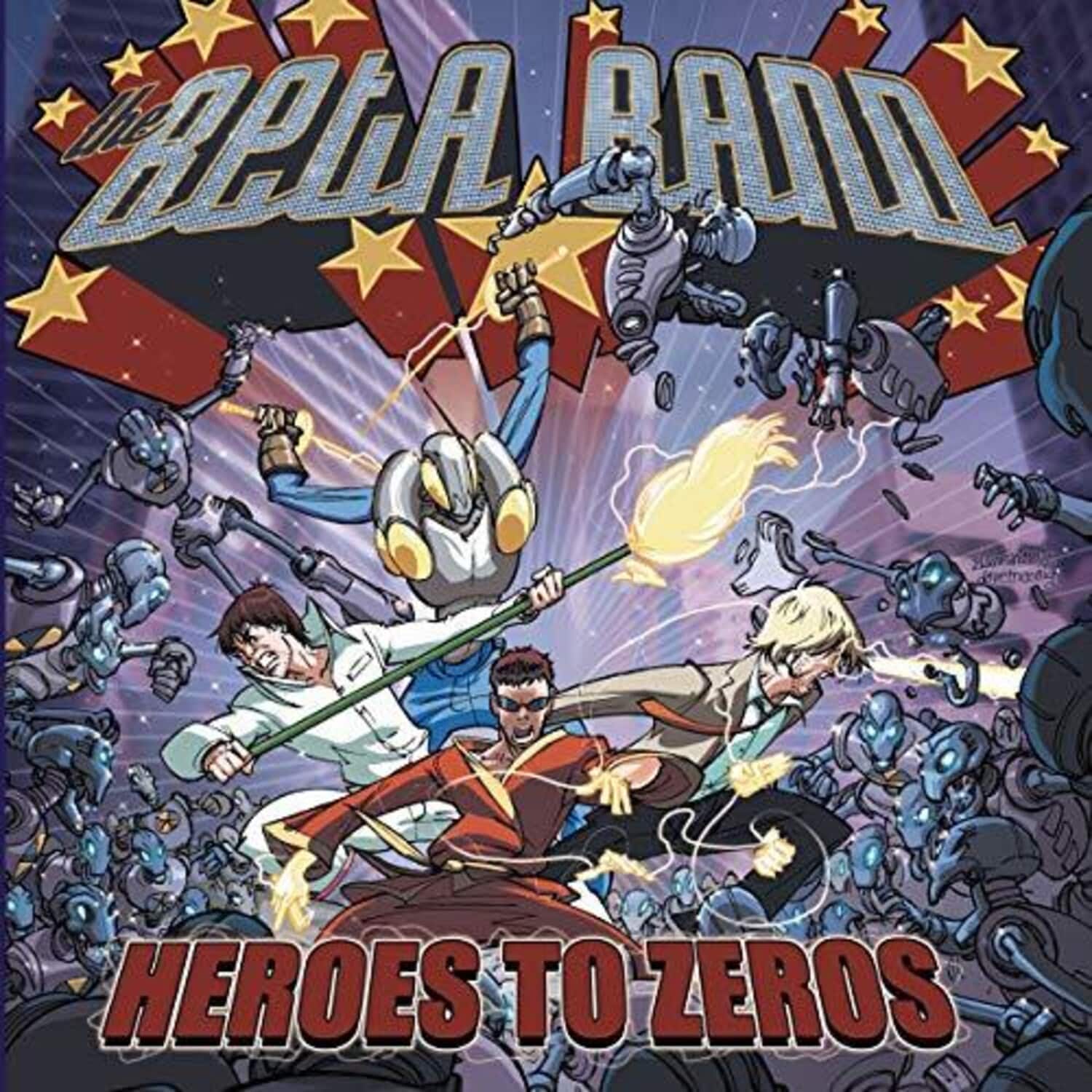 The Beta Band - Heroes to Zeros   - VINYL LP price history on PriceWatchPro