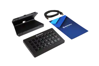 Elgato Stream Deck XL Wired Keypad with Back Lighting Black - Best Buy Elgato Stream Deck XL Wired Keypad with Back Lighting Black - Best Buy