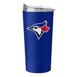 Logo Brands - Toronto Blue Jays 20oz. Flipside Powder Coat Tumbler - Multicolor