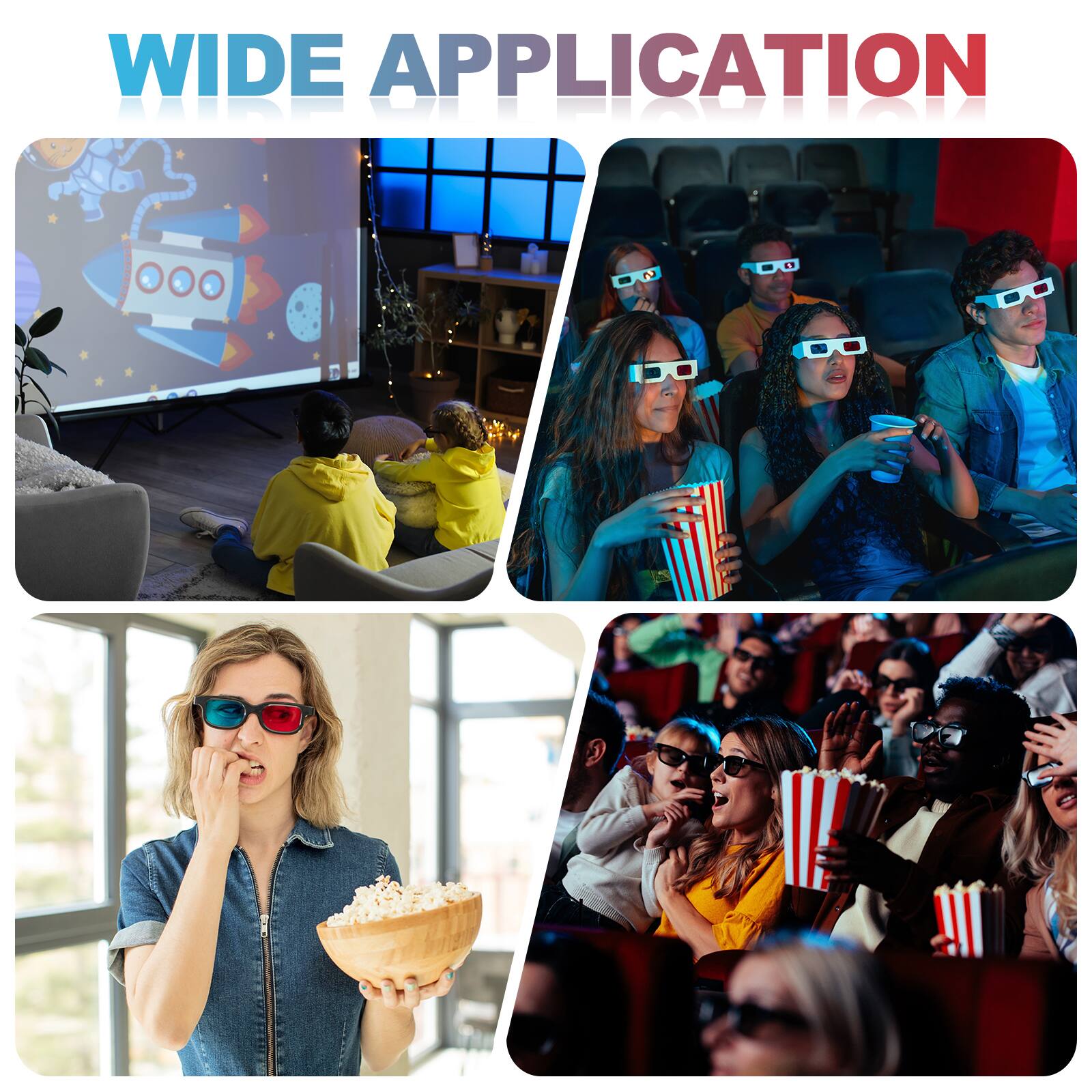 WIDE APPLICATION