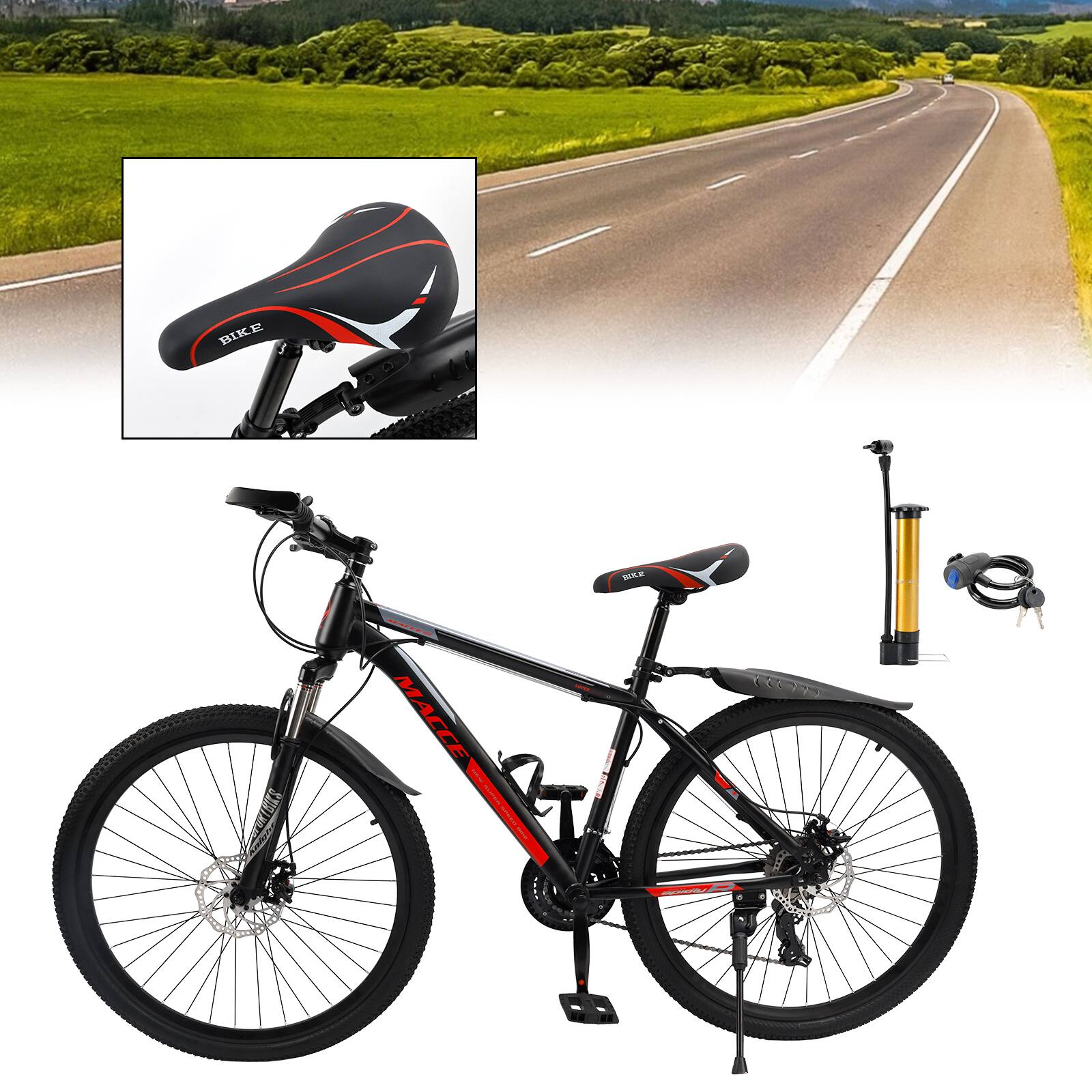 BIKE BILE S MNN MACCE .! I  1CO

Corrected: BIKE BILE S MNN MACCE .! I 1CO