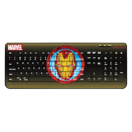 MARVEL - IRON MAN
MARVEL
IRON MAN
CAPS LOCK A S D F G H J K L
Z X C V B N M
SHIFT
WIN ALT CTRL
BACKSPACE
ENTER
SHIFT
MENU
CTRL
1 2 3 4 5 6 7 8 9 0
Q W E R T Y U I O P
A S D F G H J K L
Z X C V B N M
BACKSPACE
ENTER
SHIFT
MENU
CTRL
4 5 6
1 2 3
0
DEL
POWER
VOLUME
MUTE
MENU
OK