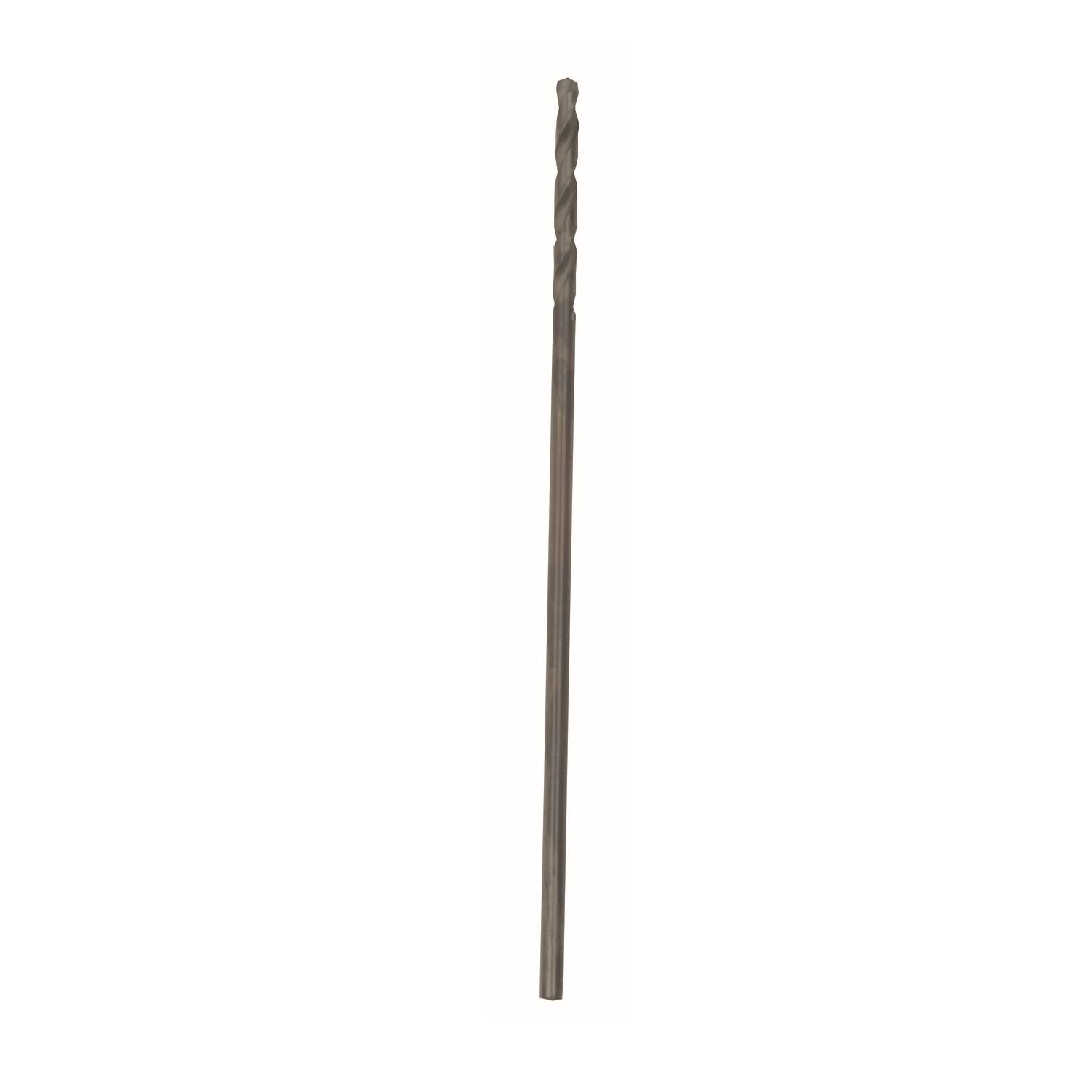 Front. Irwin - Irwin Aircraft Extension 5/16  X 12  L High Speed Steel Split Point Drill Bit Straight Shank 1.