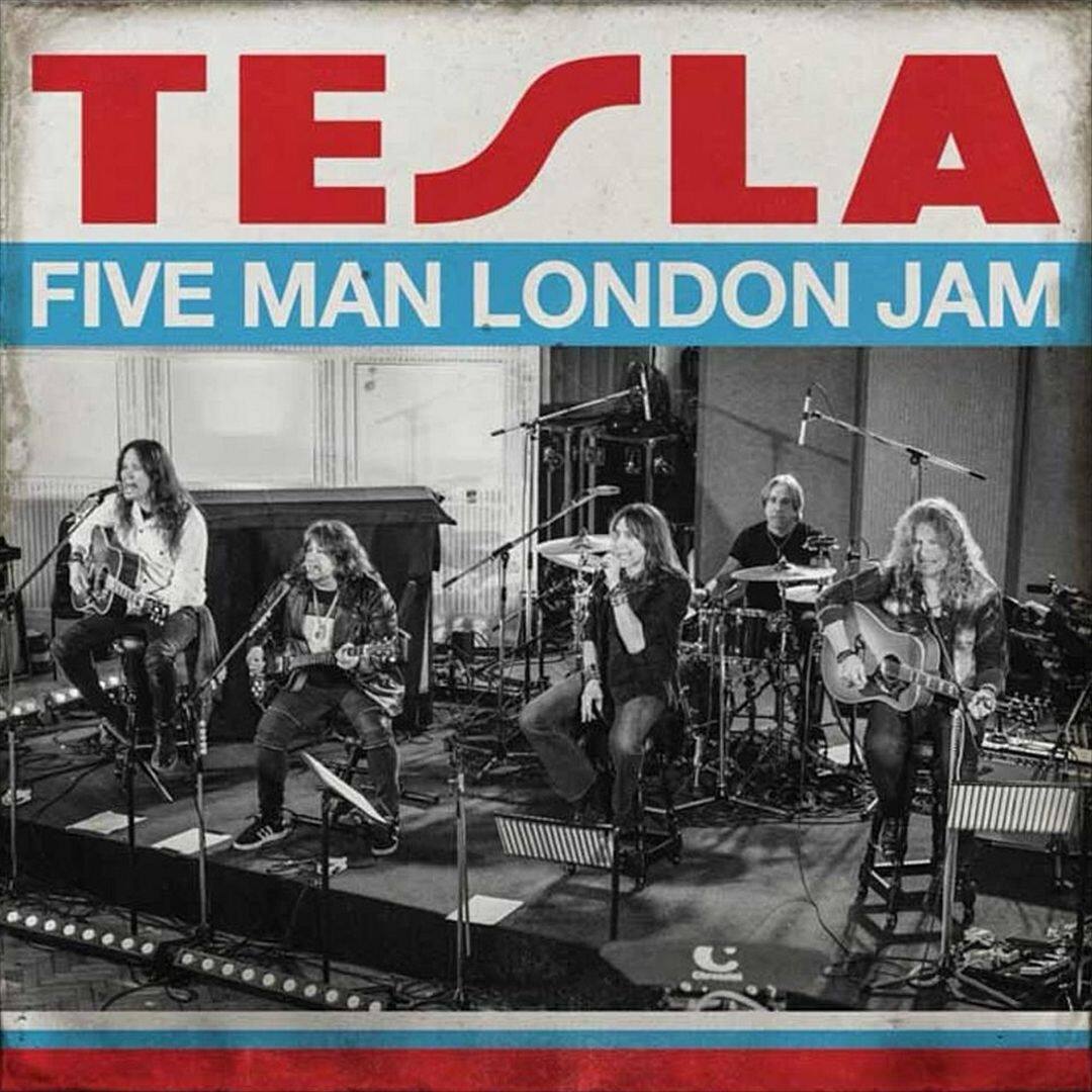 Five Man London Jam [LP] - VINYL price history on PriceWatchPro