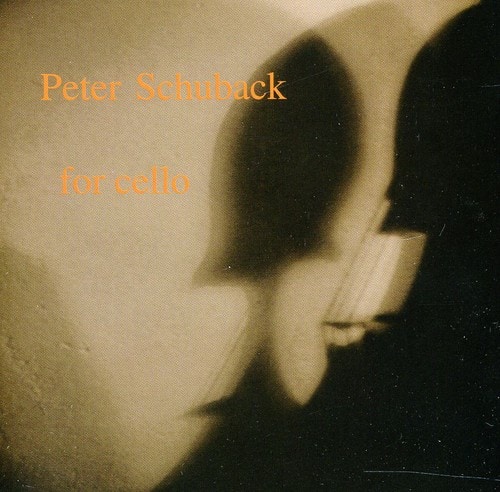 Peter Schuback - For Cello   - COMPACT DISCS [CD] price history on PriceWatchPro