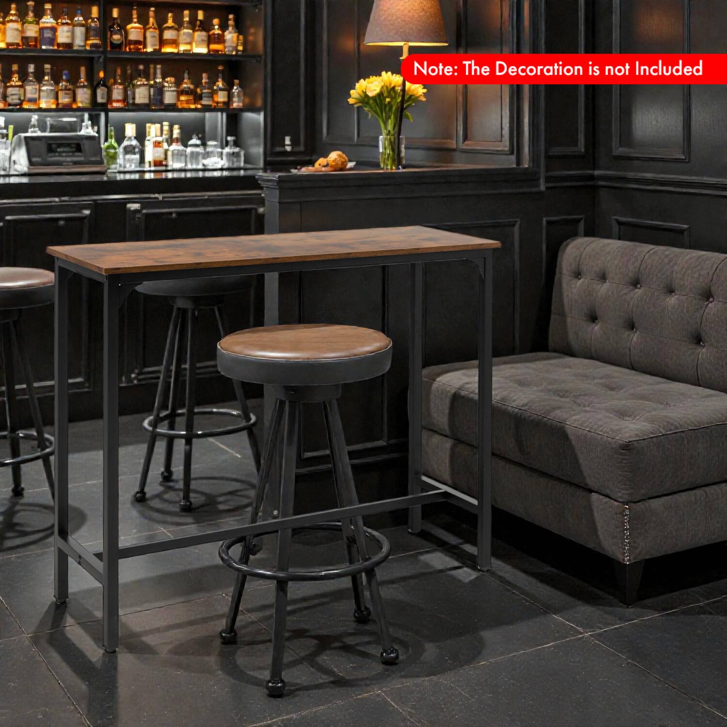 Note: The Decoration is not Included