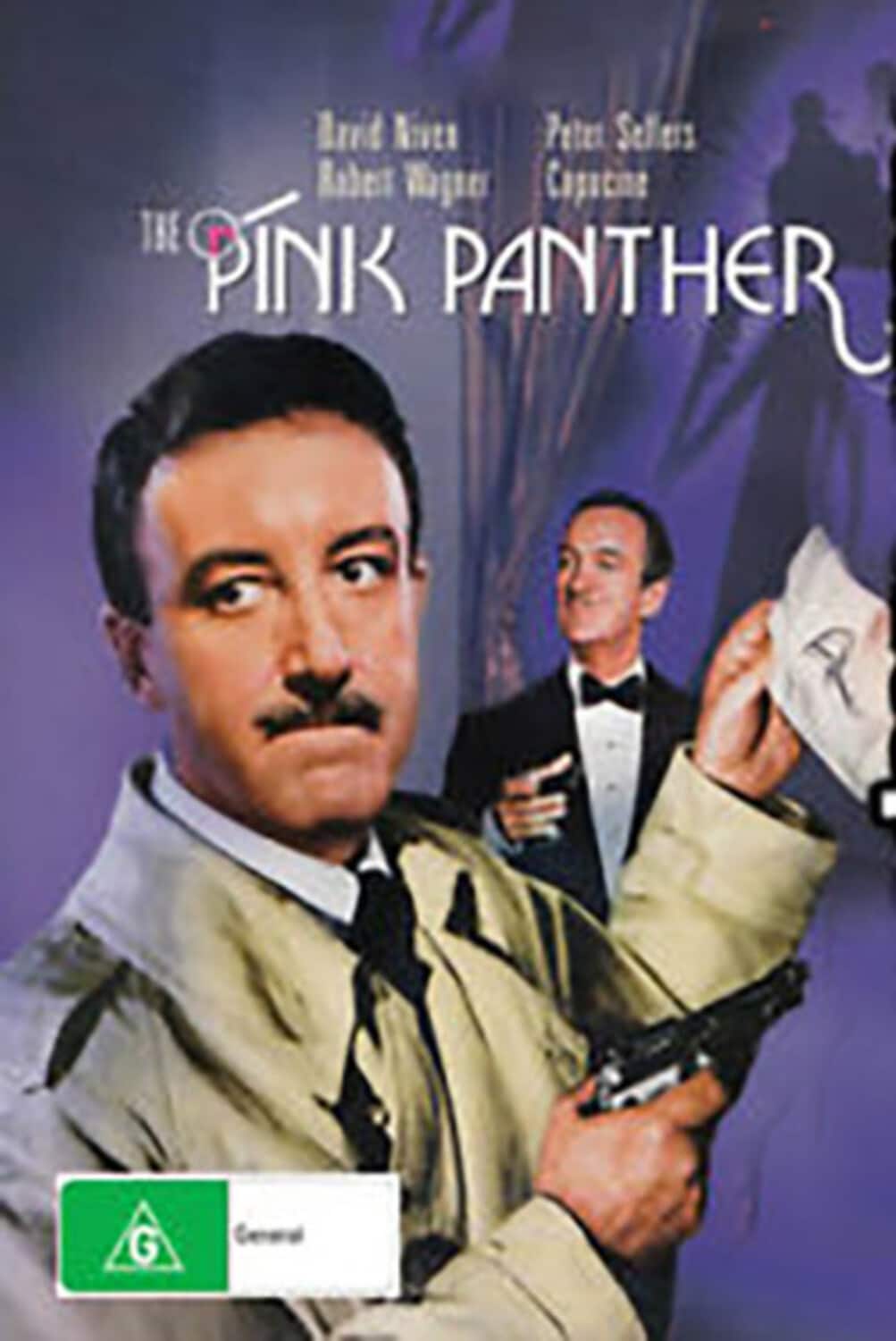 The Pink Panther  - DVD