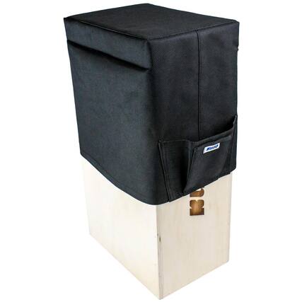 Front. Kupo - Kupo Apple Box Seat Cushion, Vertical.