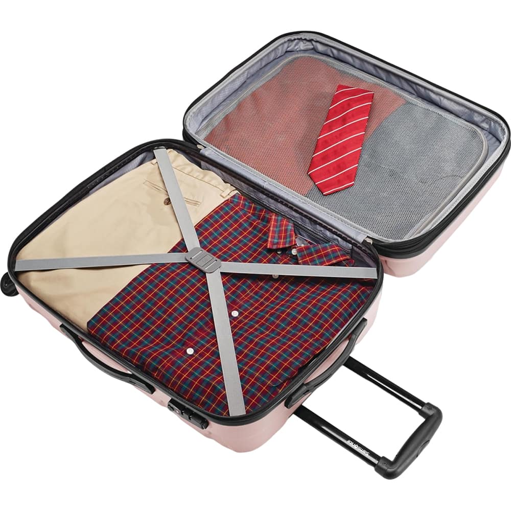 Samsonite Omni Hardside Luggage 20