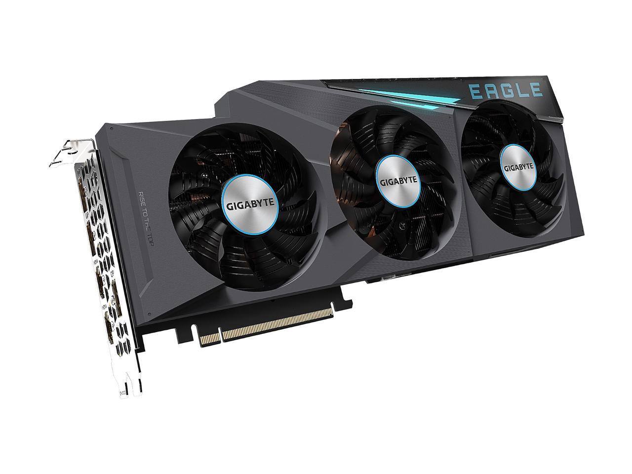 EAGLE RISE TO THE TOP  
GIGABYTE  
GIGABYTE  
GIGABYTE